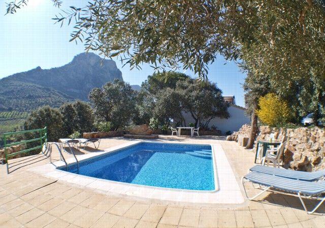 Conjunto El Carramolo Guest House El Gastor Exterior photo