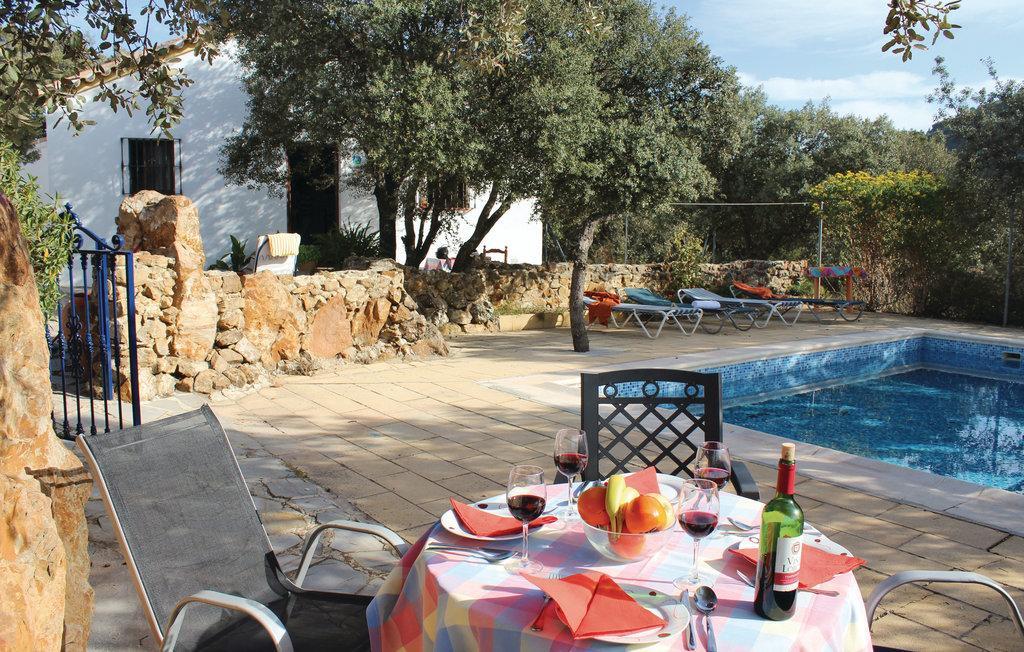 Conjunto El Carramolo Guest House El Gastor Exterior photo