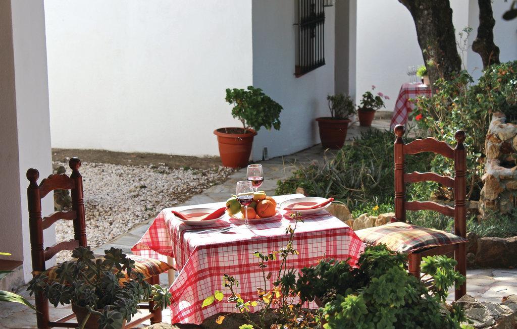 Conjunto El Carramolo Guest House El Gastor Exterior photo
