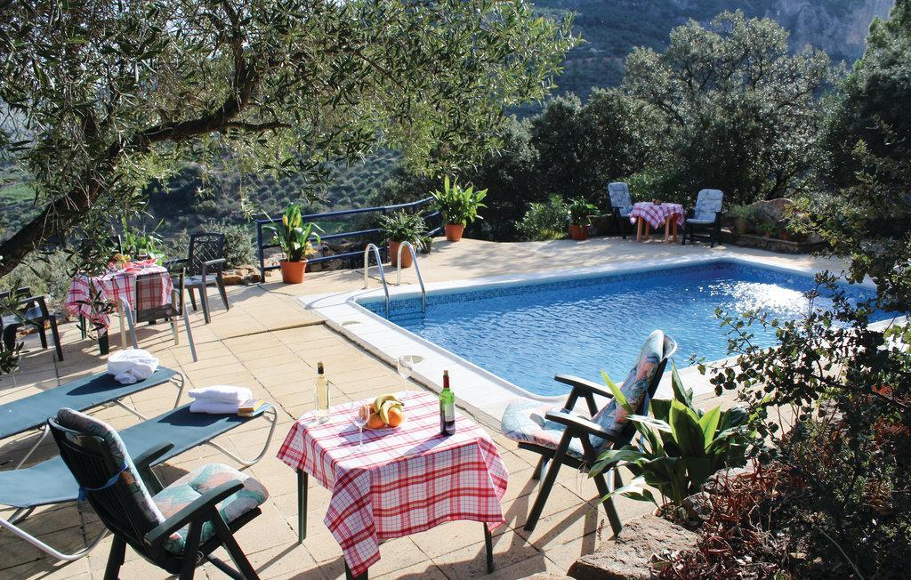Conjunto El Carramolo Guest House El Gastor Exterior photo