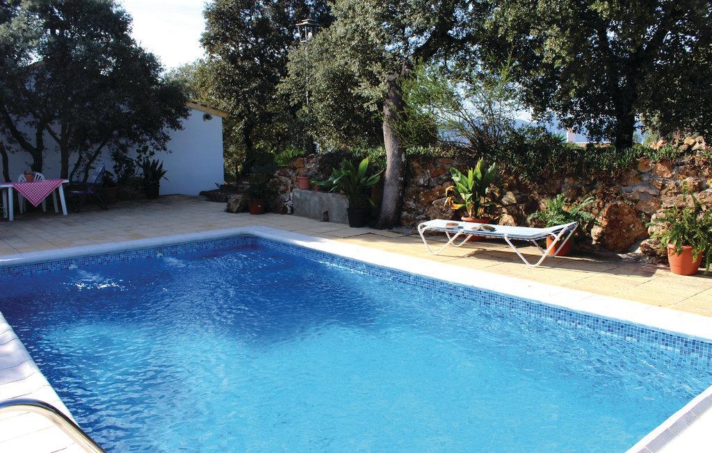 Conjunto El Carramolo Guest House El Gastor Exterior photo