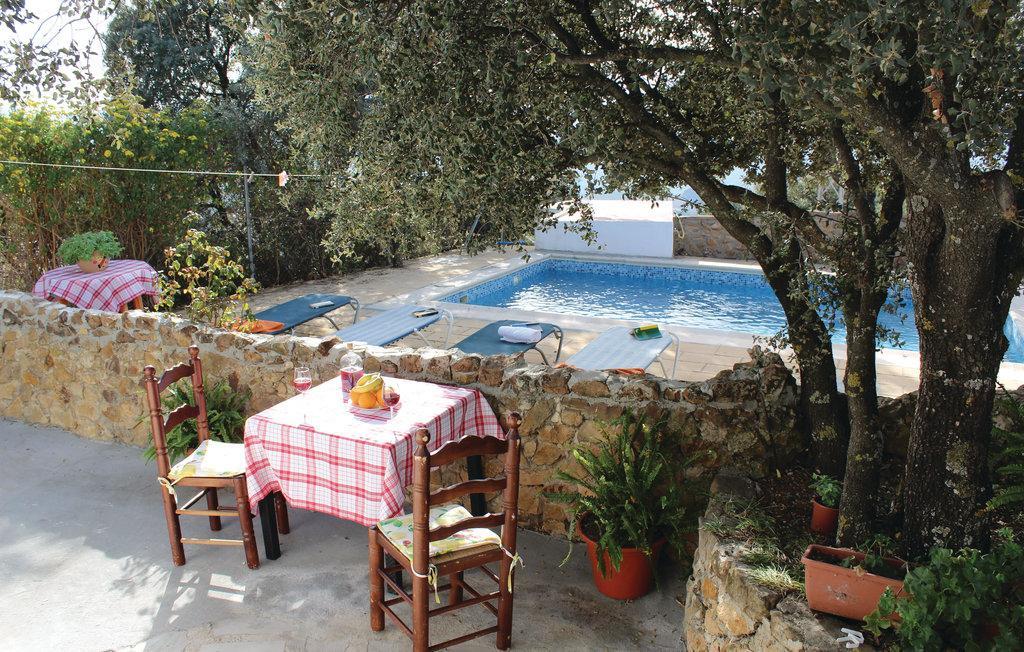 Conjunto El Carramolo Guest House El Gastor Exterior photo