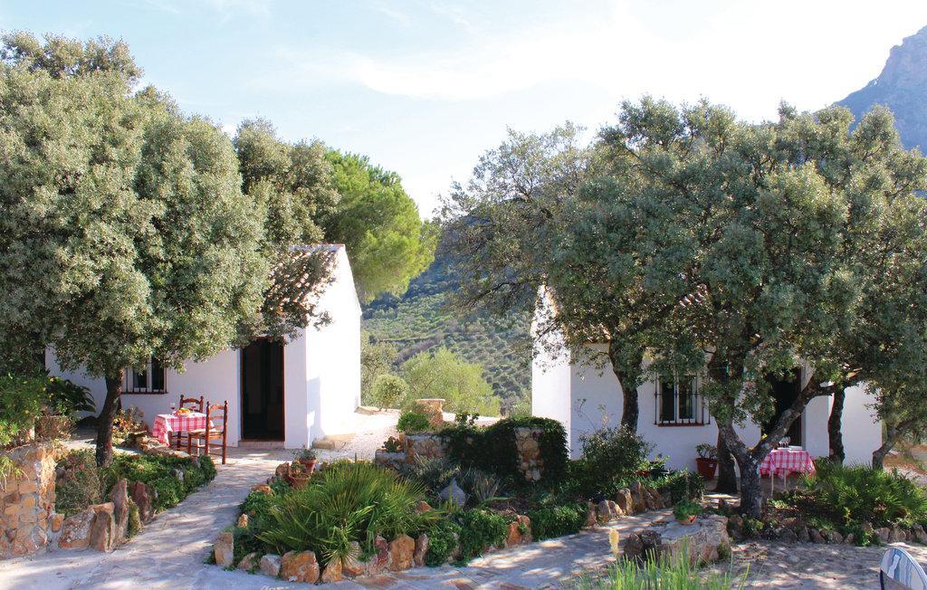 Conjunto El Carramolo Guest House El Gastor Exterior photo