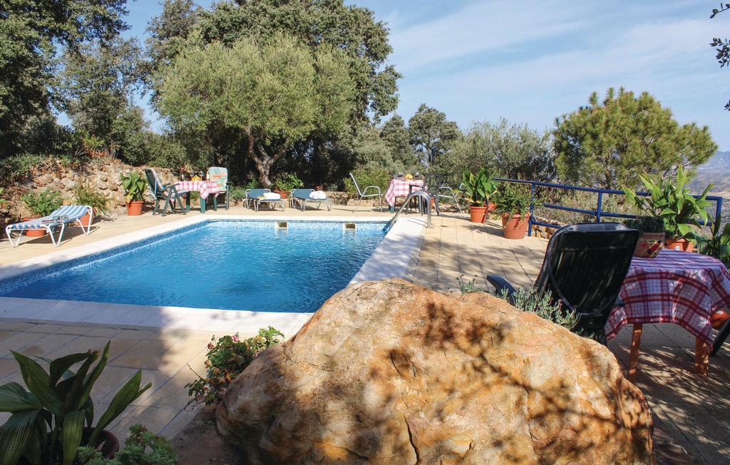 Conjunto El Carramolo Guest House El Gastor Exterior photo